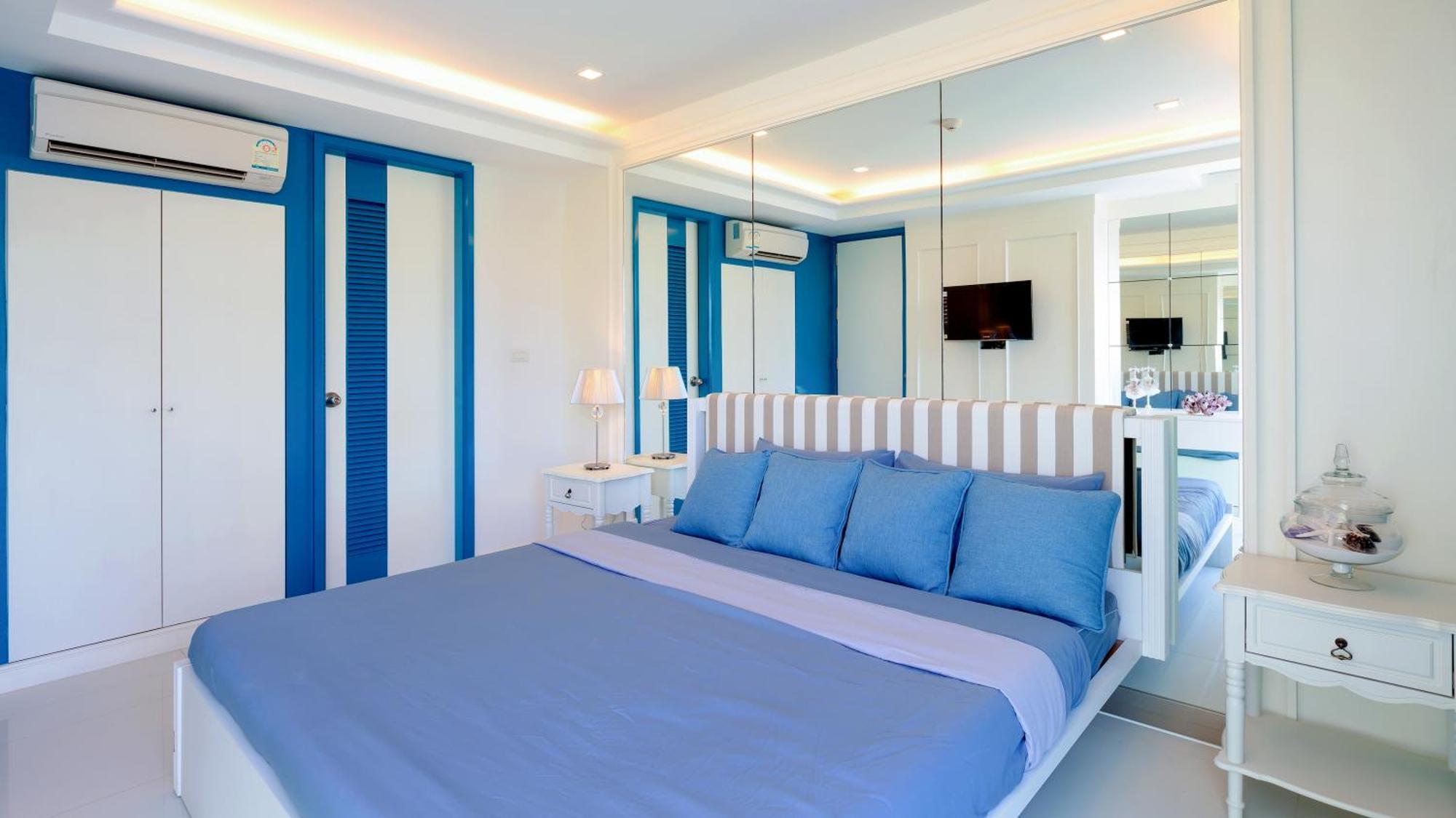 Rocco Hua Hin Beach Seaview 客房 照片