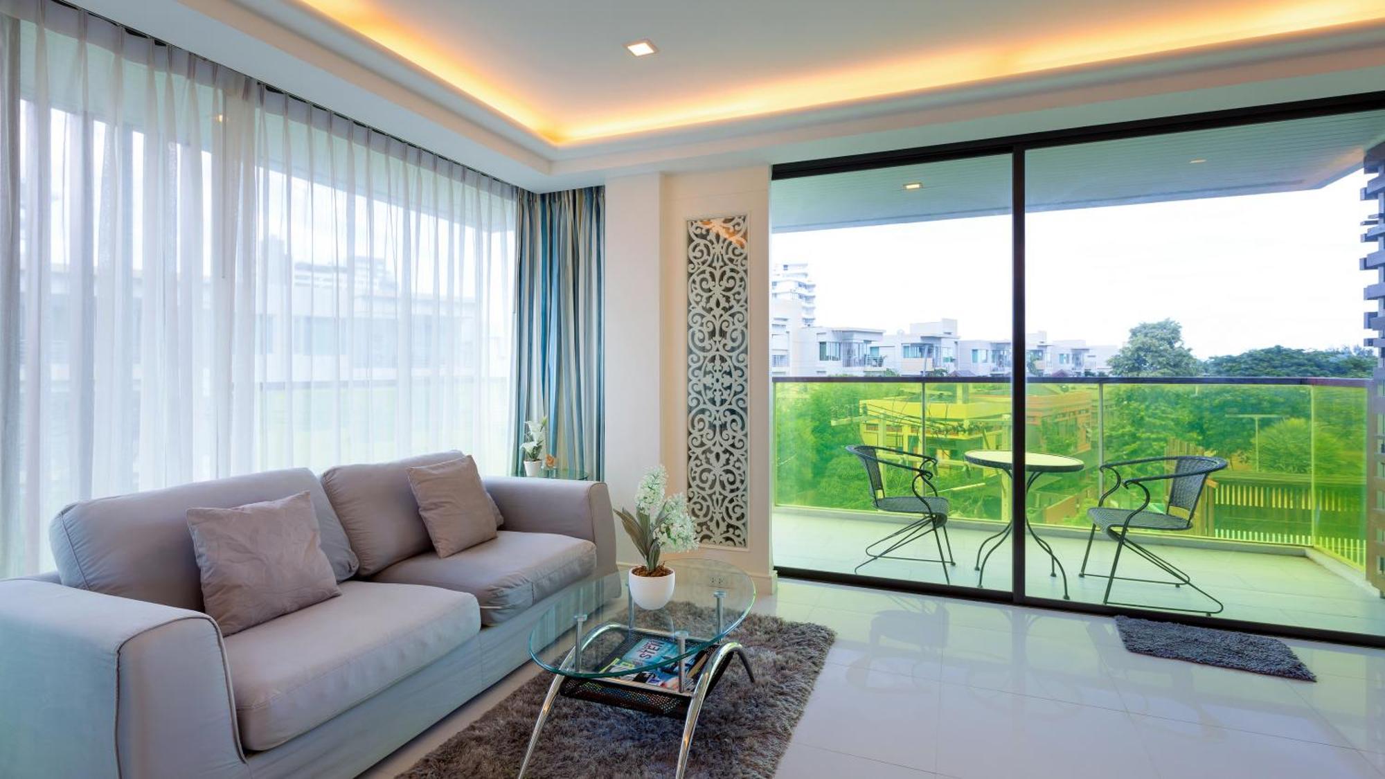 Rocco Hua Hin Beach Seaview 客房 照片