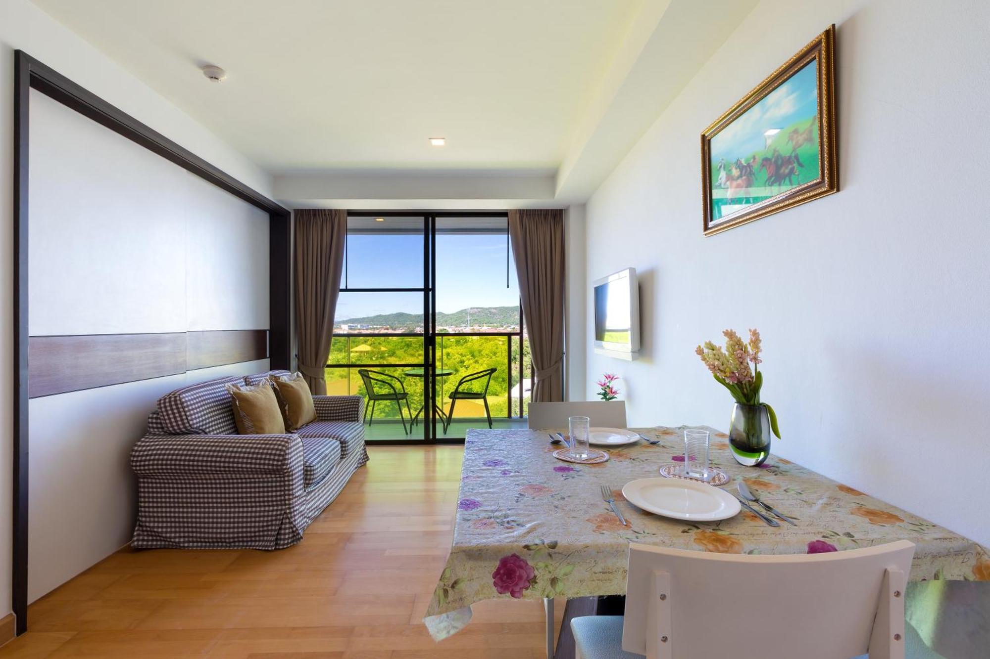 Rocco Hua Hin Beach Seaview 客房 照片