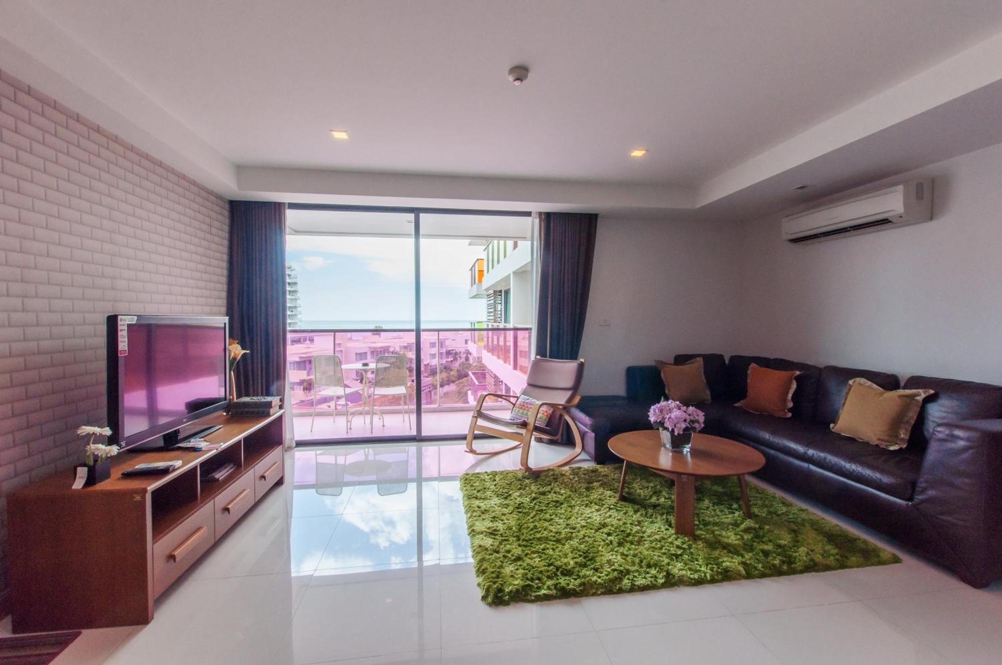 Rocco Hua Hin Beach Seaview 客房 照片