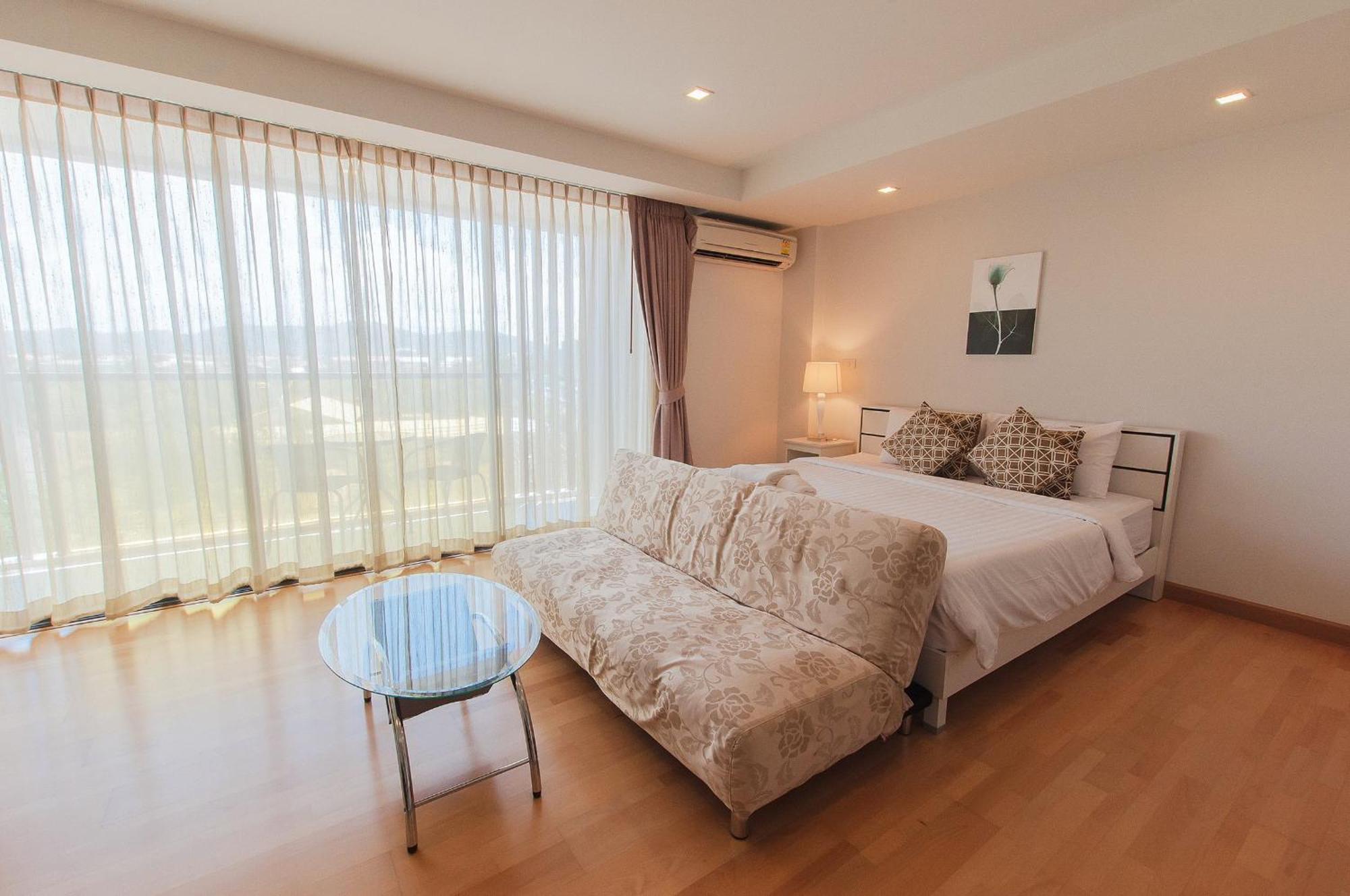 Rocco Hua Hin Beach Seaview 客房 照片