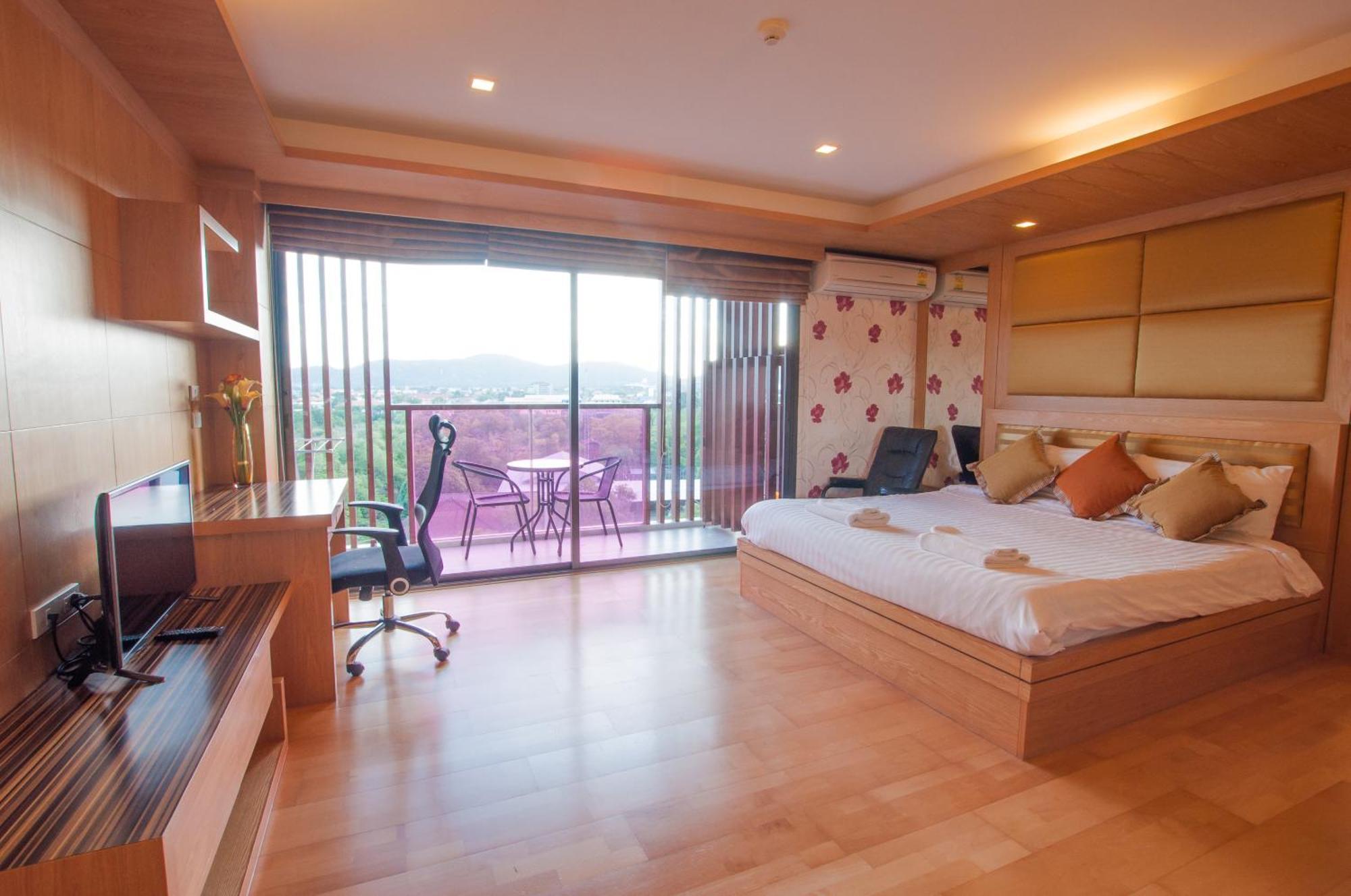 Rocco Hua Hin Beach Seaview 客房 照片