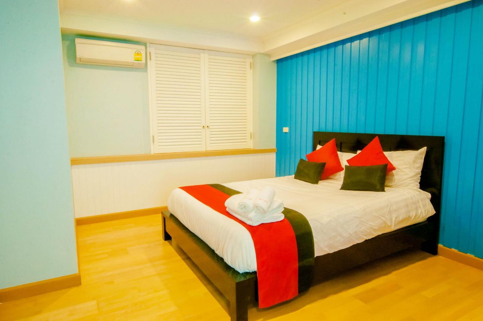 Rocco Hua Hin Beach Seaview 客房 照片