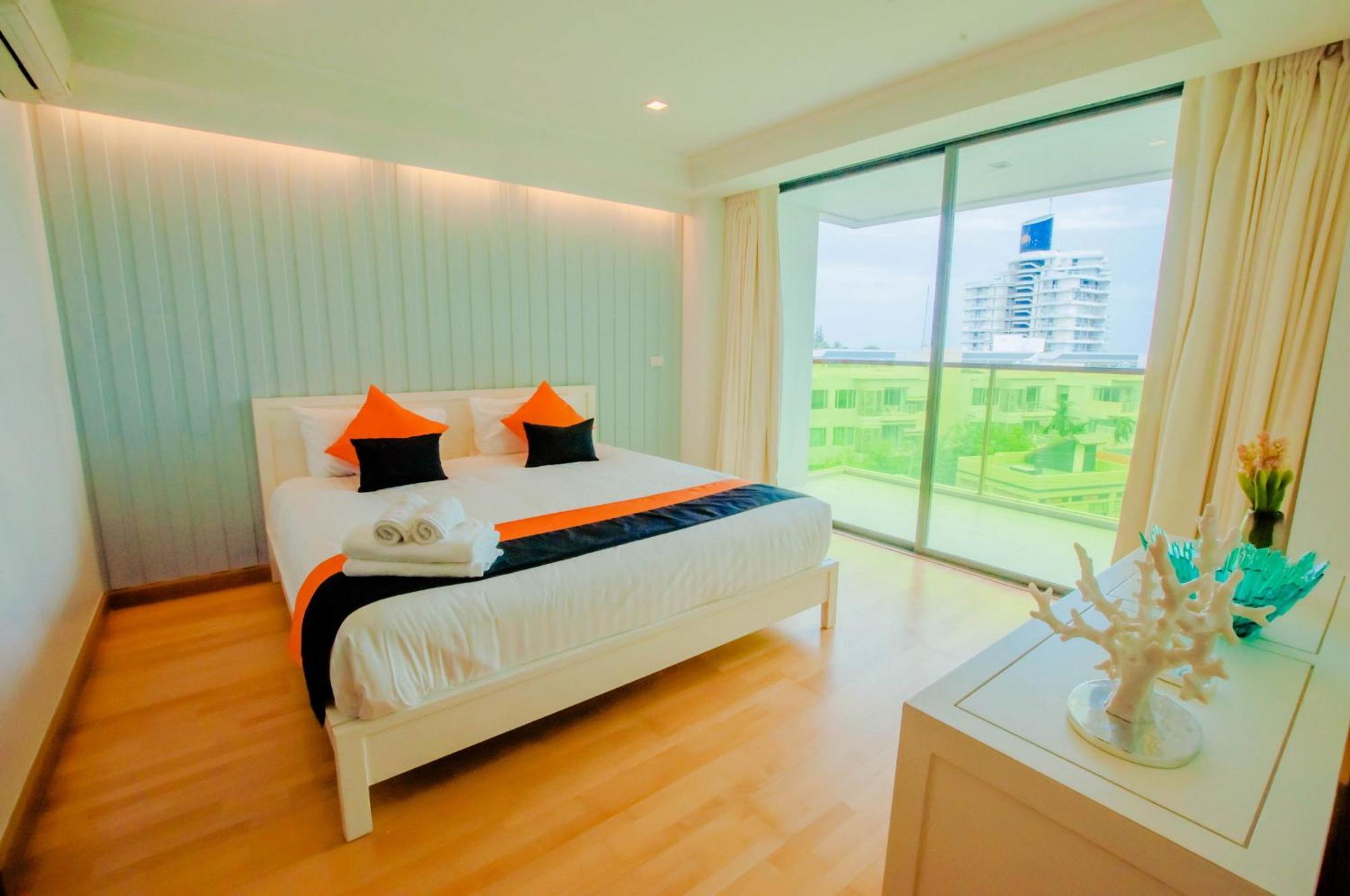 Rocco Hua Hin Beach Seaview 客房 照片