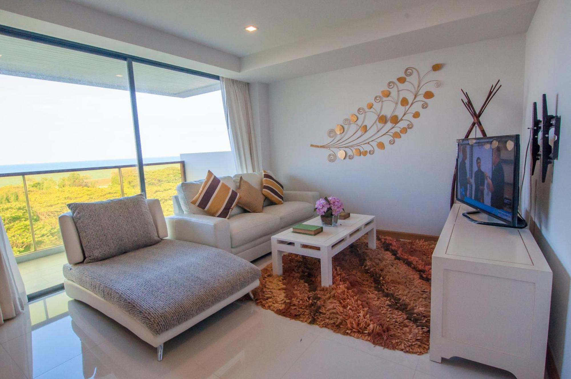 Rocco Hua Hin Beach Seaview 外观 照片