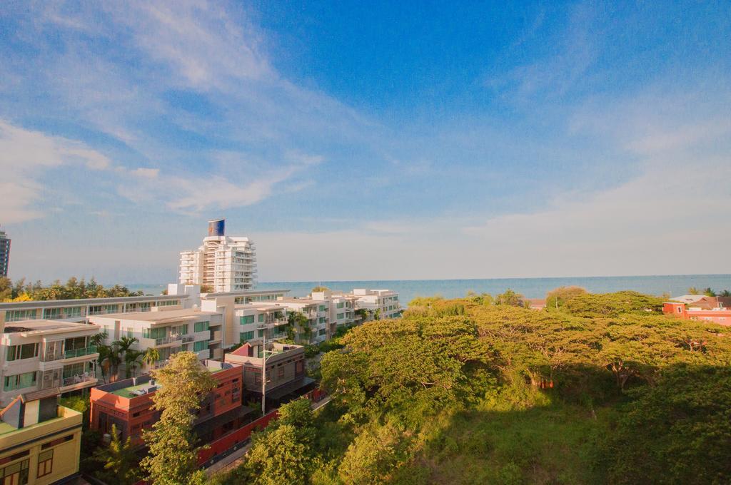 Rocco Hua Hin Beach Seaview 外观 照片