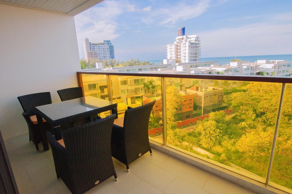 Rocco Hua Hin Beach Seaview 外观 照片