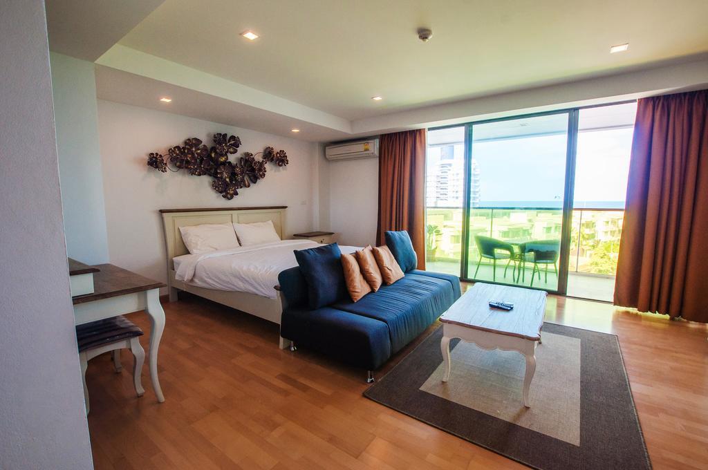 Rocco Hua Hin Beach Seaview 外观 照片