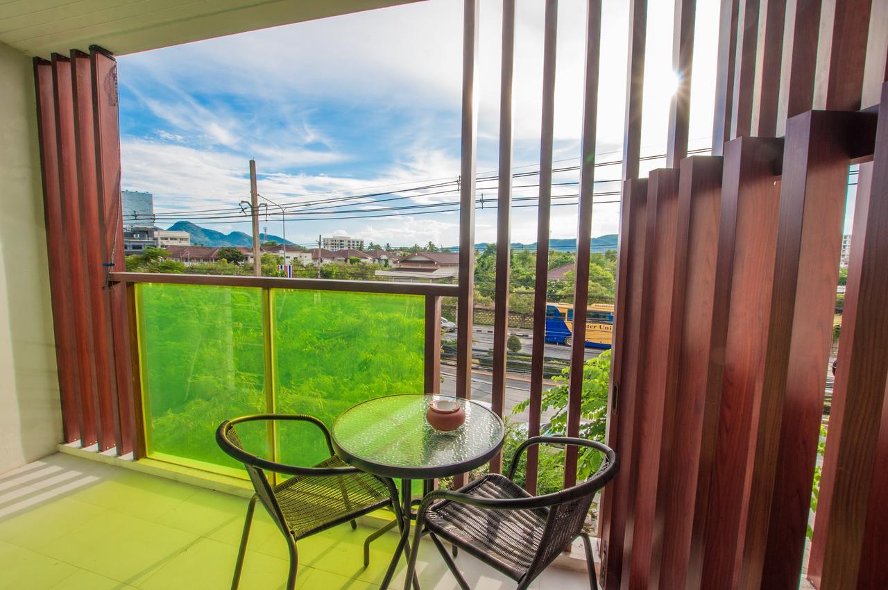 Rocco Hua Hin Beach Seaview 外观 照片