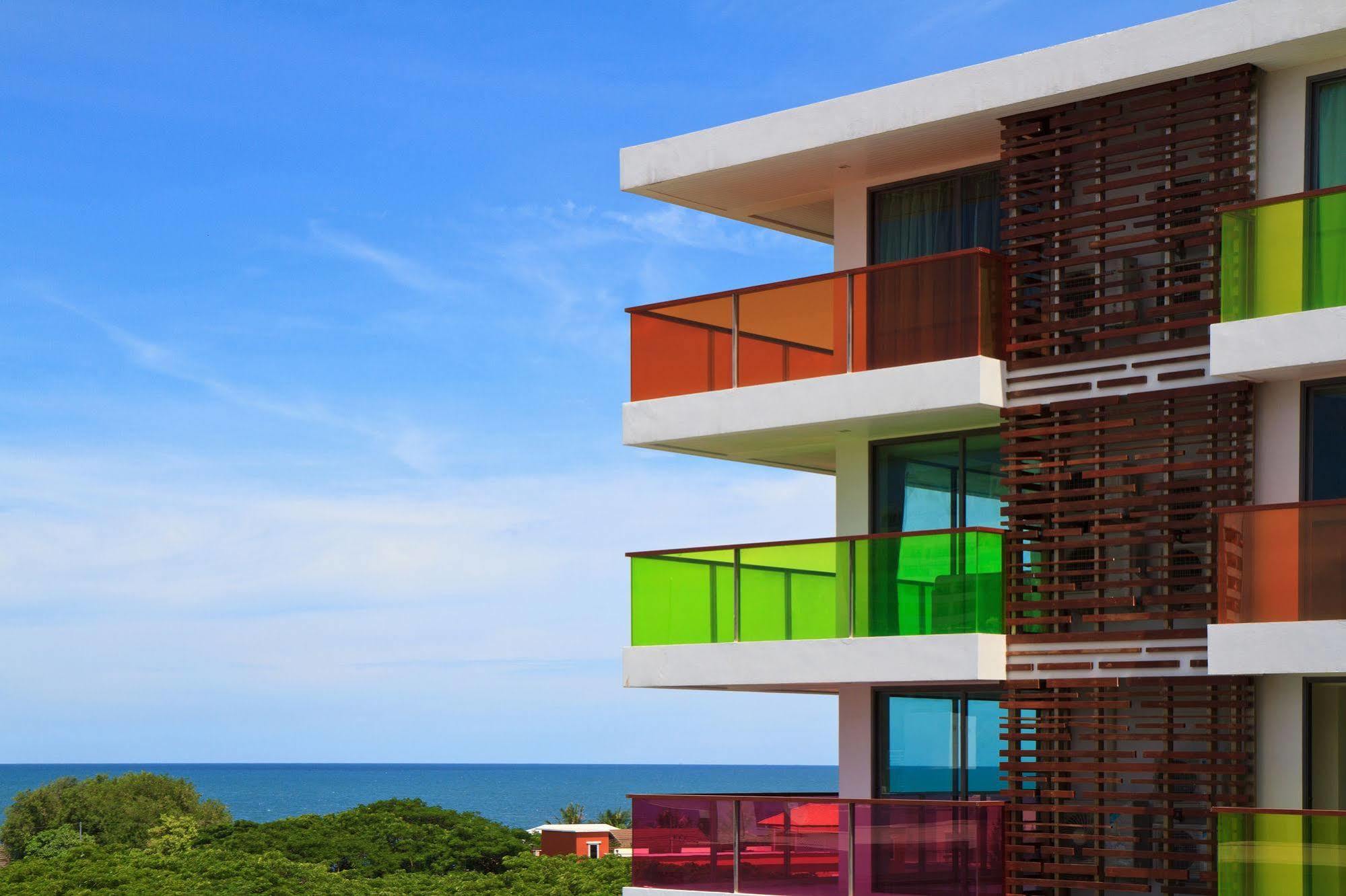 Rocco Hua Hin Beach Seaview 外观 照片