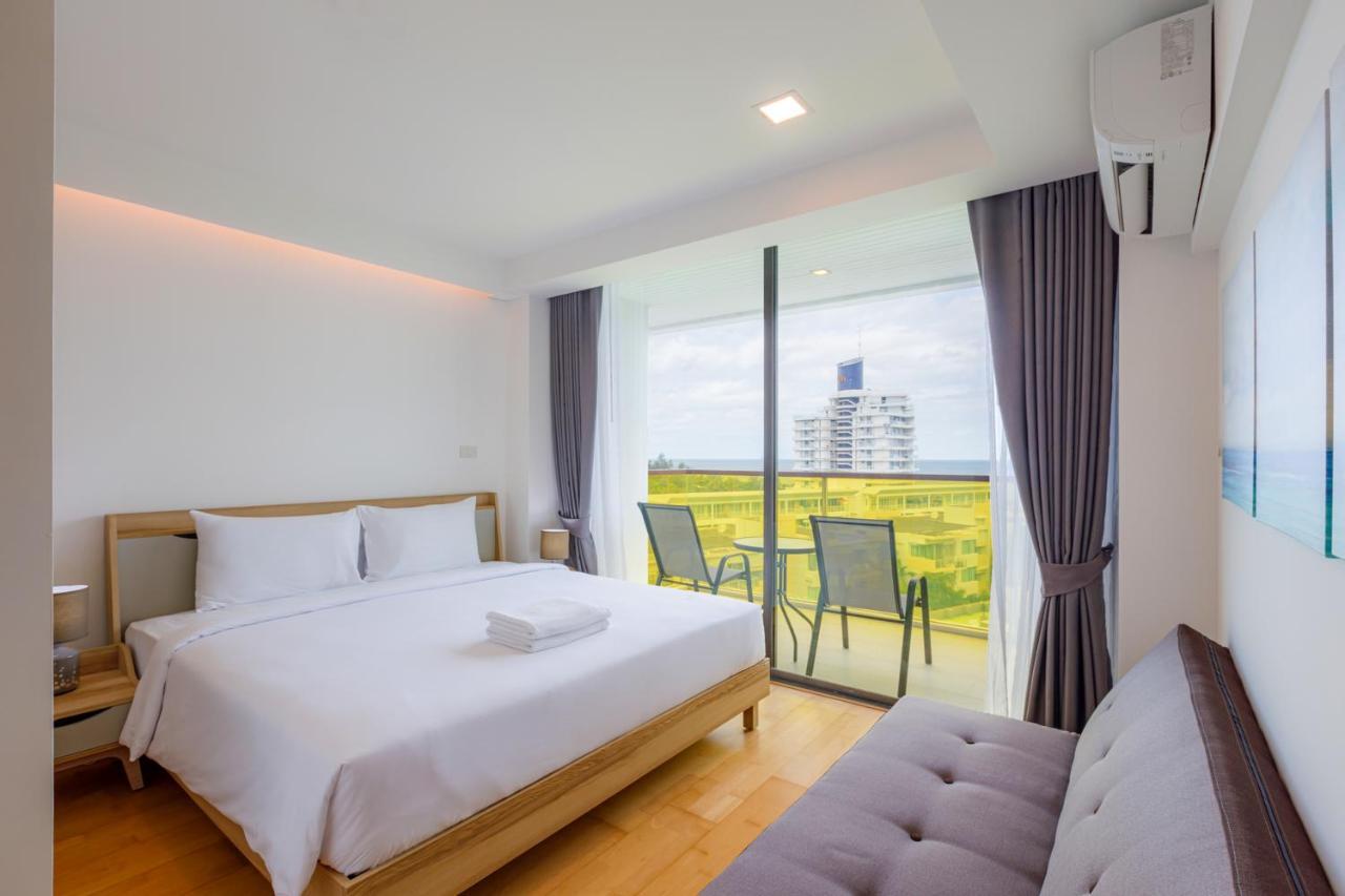 Rocco Hua Hin Beach Seaview 外观 照片