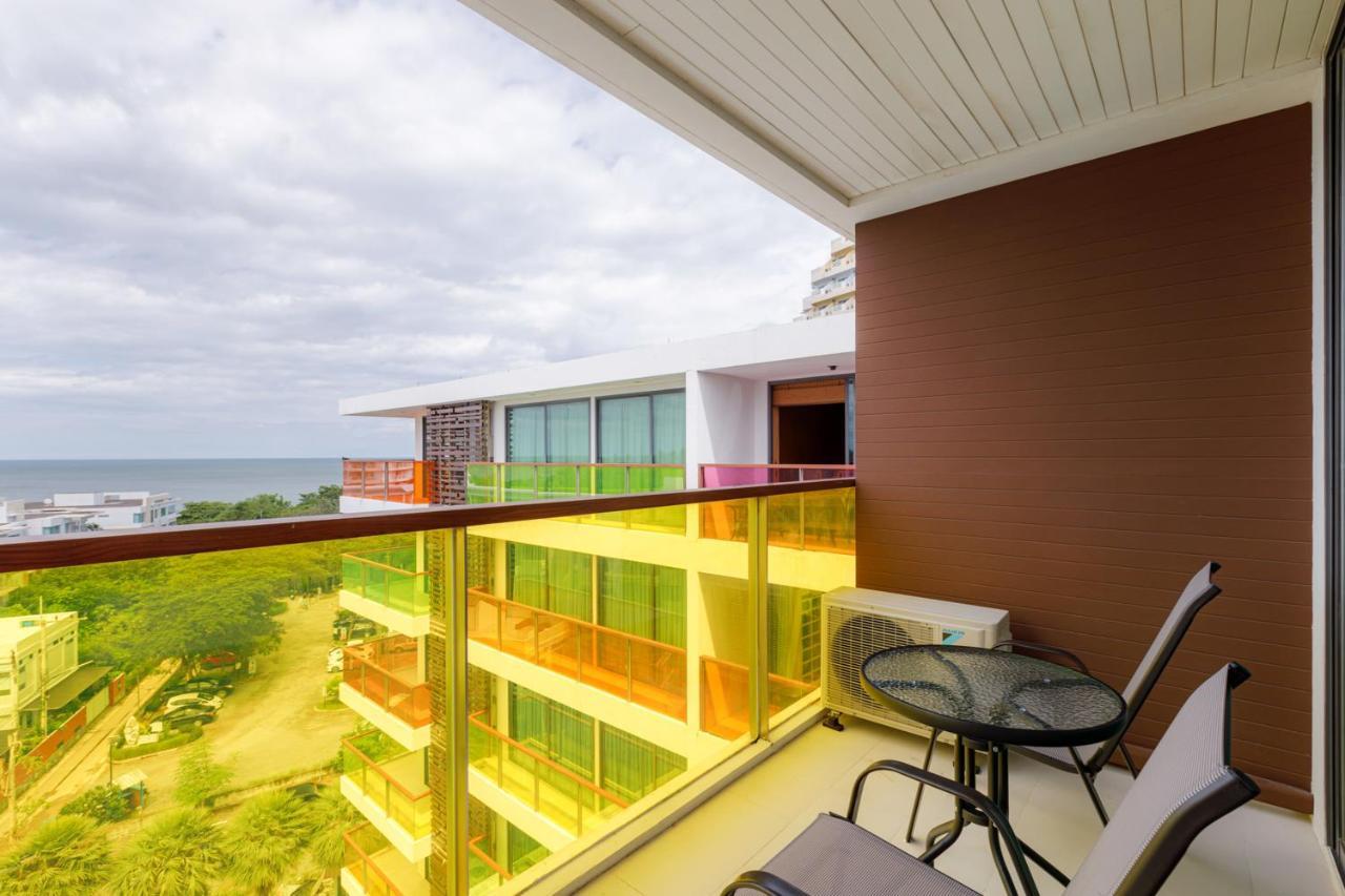 Rocco Hua Hin Beach Seaview 外观 照片